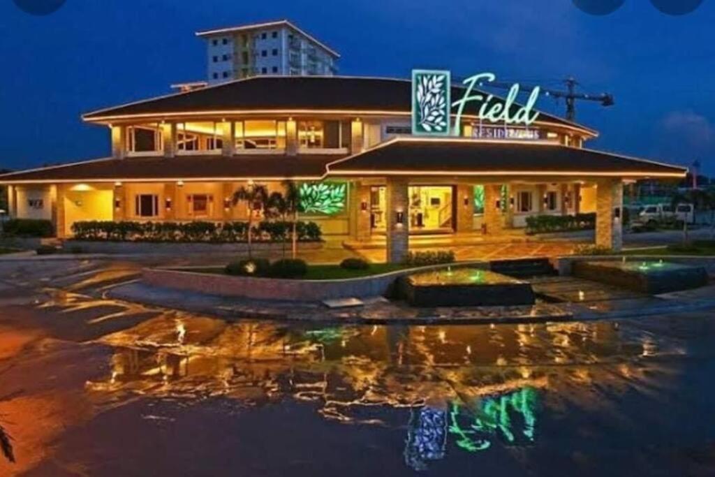 Field Residences Paranaque City Zewnętrze zdjęcie
